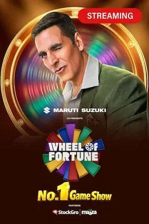 Wheel Of Fortune Season 1 2026 Hindi Audio [EP - 06 Added]